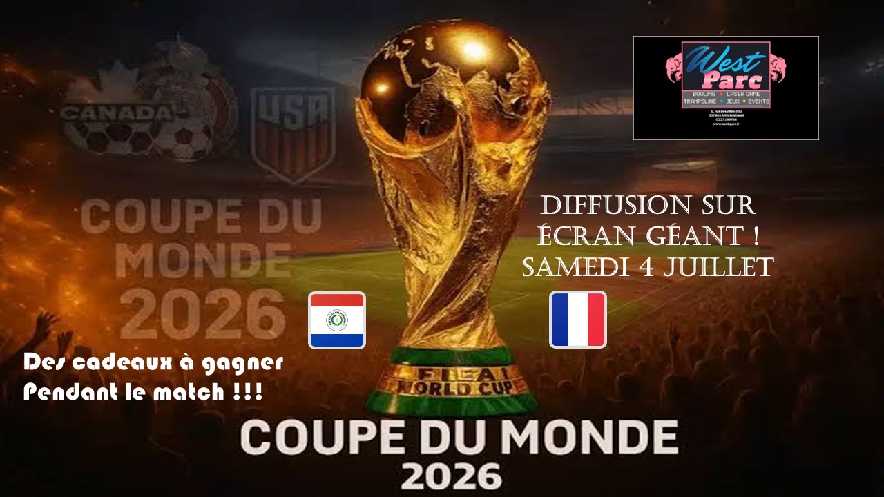 ⚽️ Duel Épique : FRANCE - PARAGUAY ! 🌟 COUPE DU MONDE